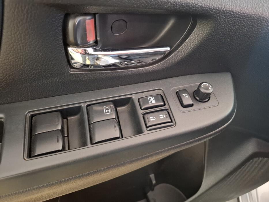 SUBARU XV 2013