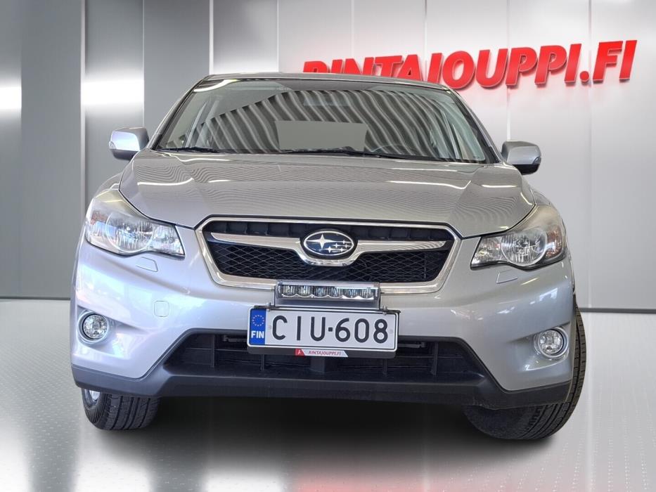 SUBARU XV 2013