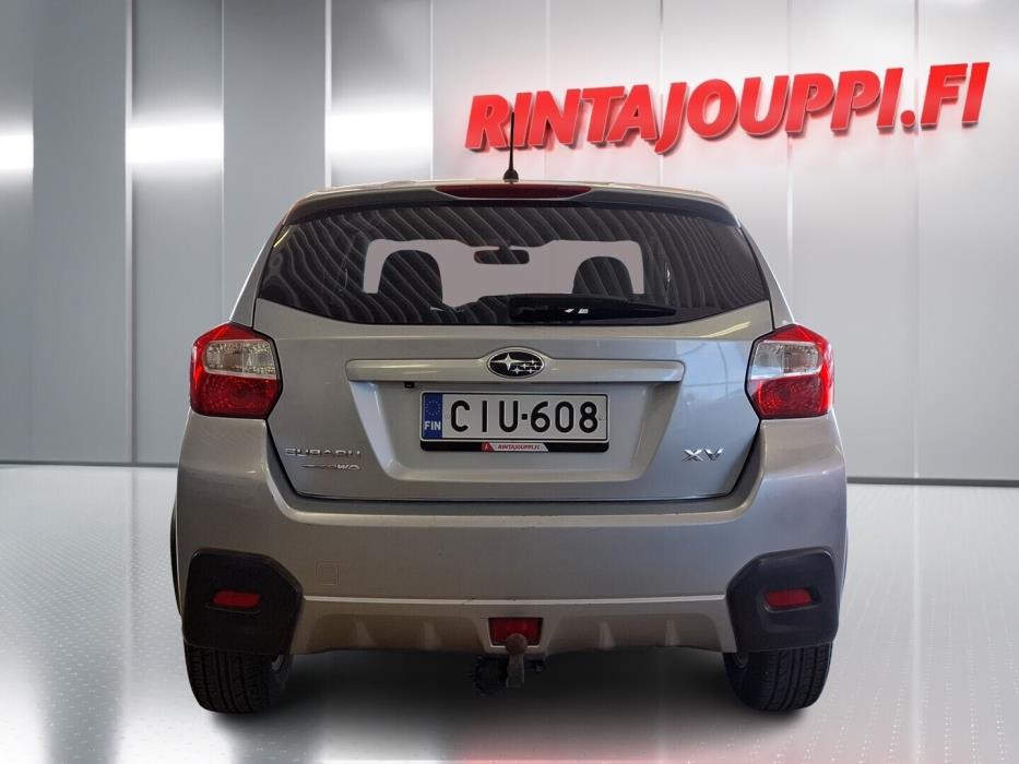 SUBARU XV 2013