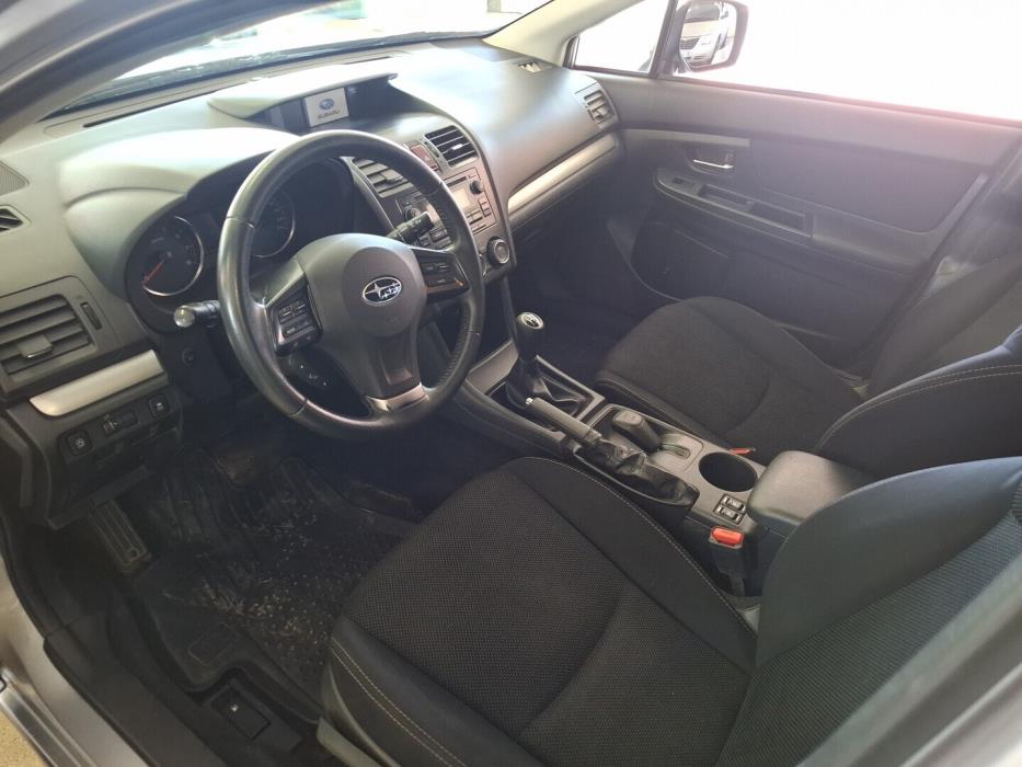 SUBARU XV 2013