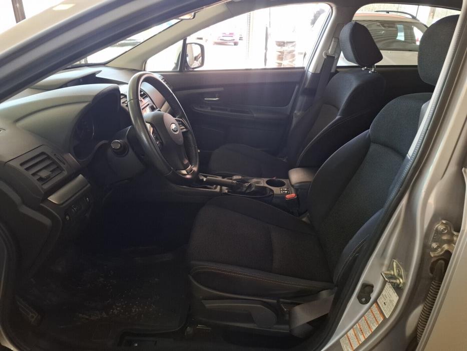 SUBARU XV 2013