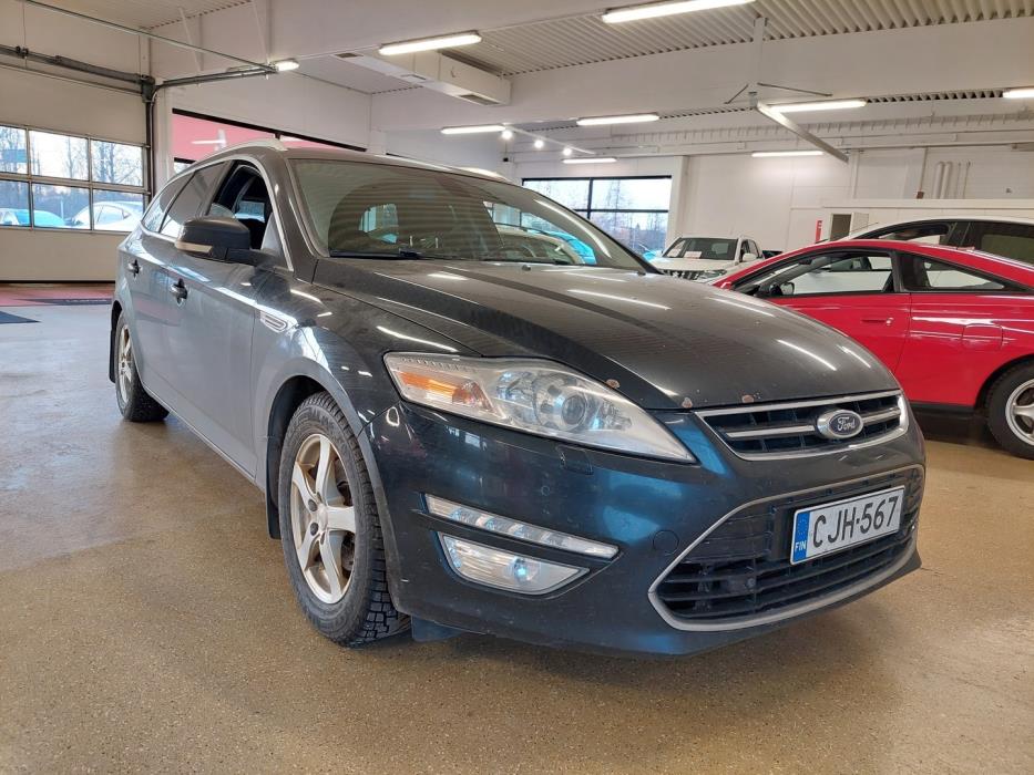 FORD Mondeo 2014