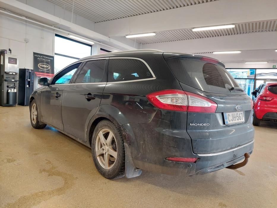 FORD Mondeo 2014