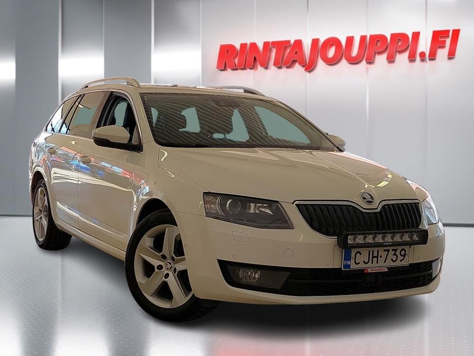 SKODA Octavia 2014