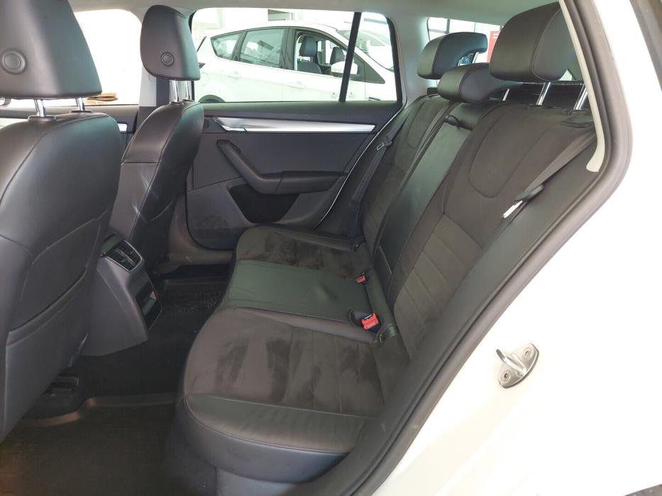 SKODA Octavia 2014