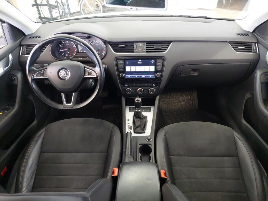 SKODA Octavia 2014