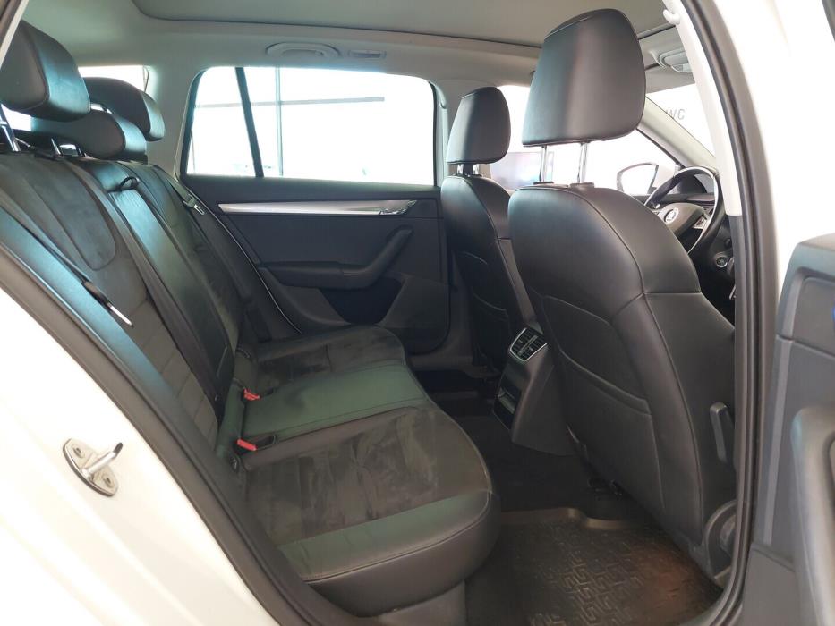 SKODA Octavia 2014