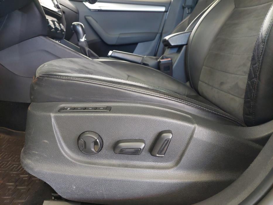 SKODA Octavia 2014