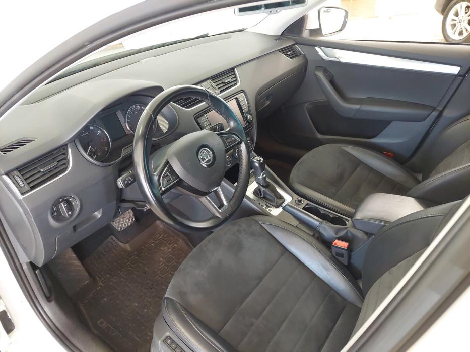 SKODA Octavia 2014