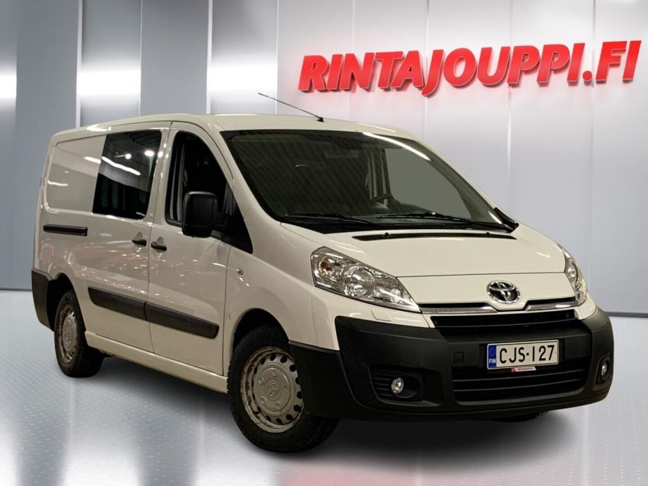 TOYOTA Proace 2015