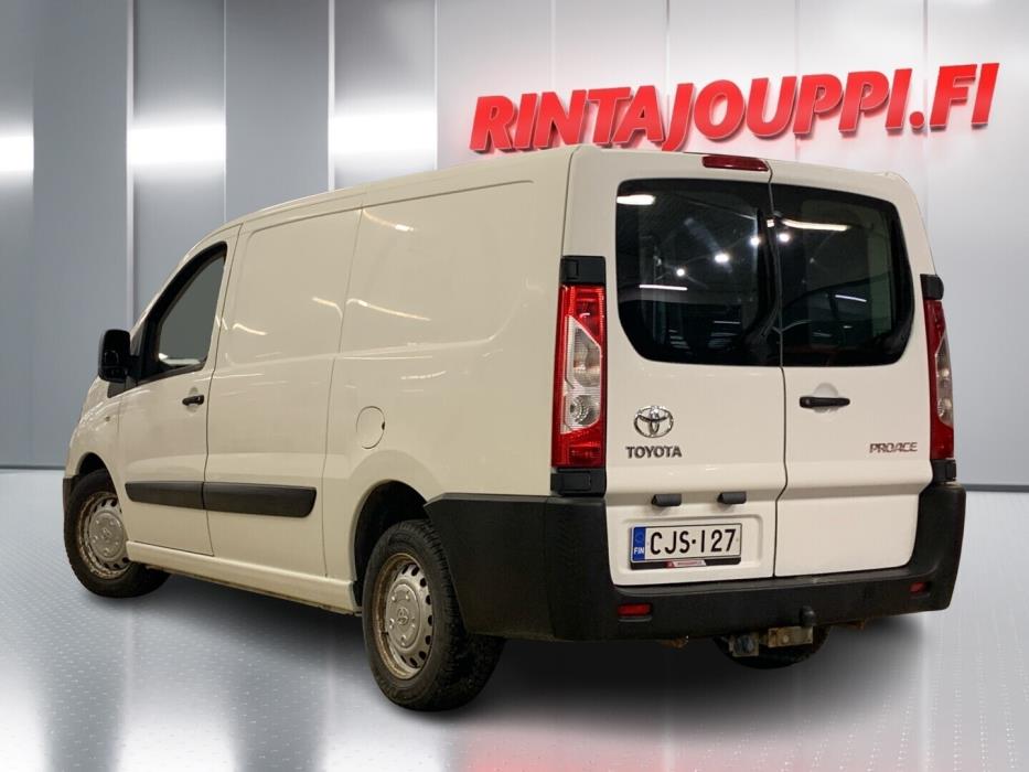 TOYOTA Proace 2015