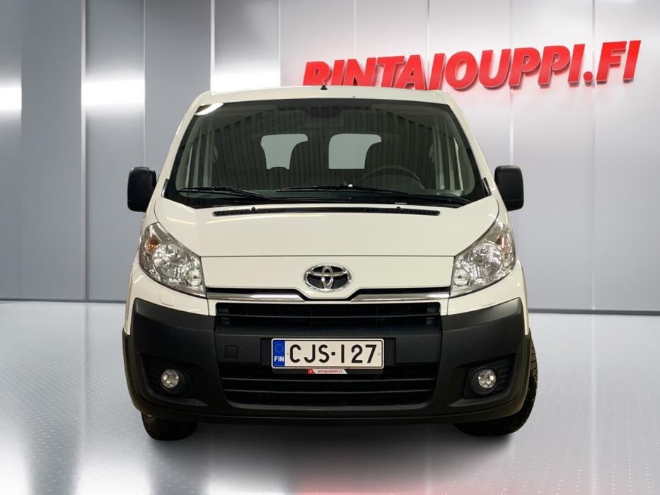 TOYOTA Proace 2015