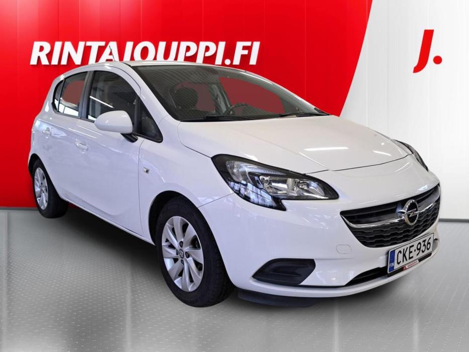 OPEL Corsa 2016