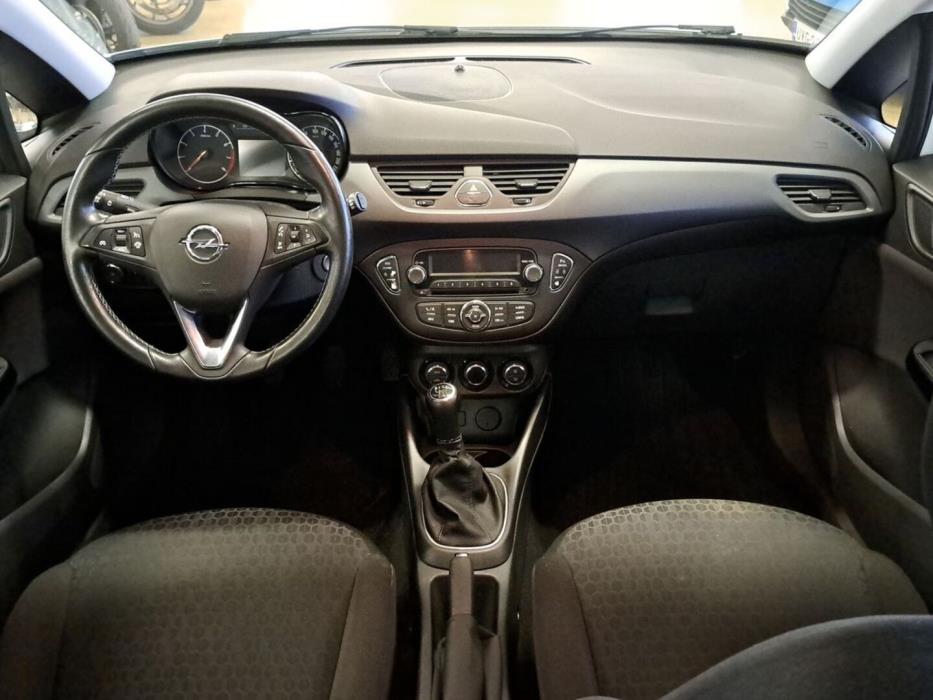 OPEL Corsa 2016