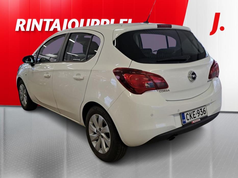 OPEL Corsa 2016