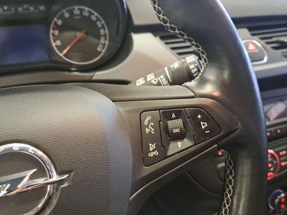 OPEL Corsa 2016