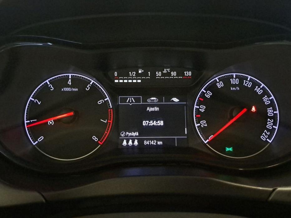 OPEL Corsa 2016