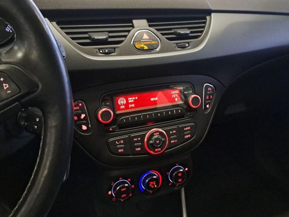 OPEL Corsa 2016