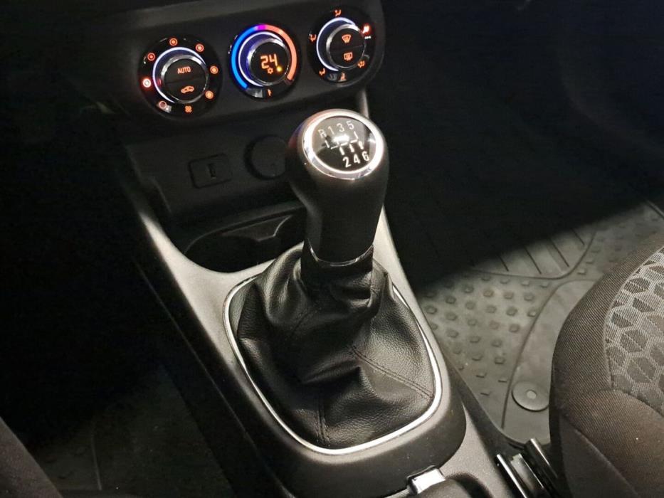 OPEL Corsa 2016