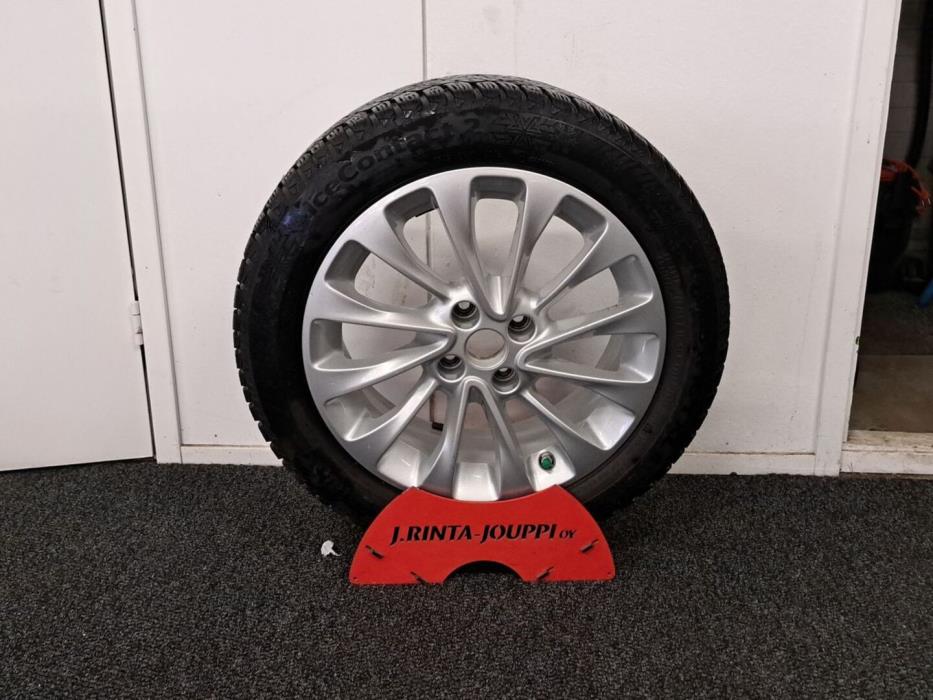 OPEL Corsa 2016