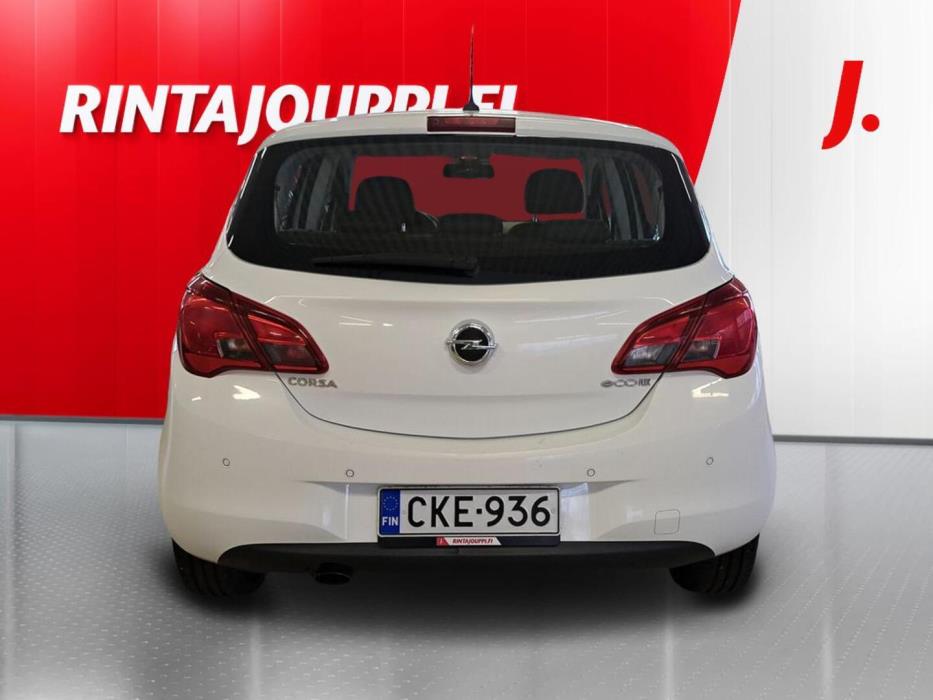 OPEL Corsa 2016
