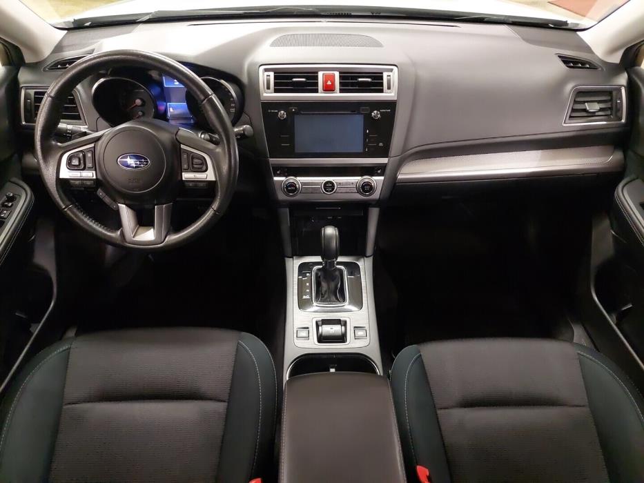 SUBARU Outback 2016
