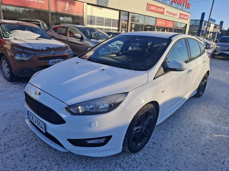 FORD Focus 2017