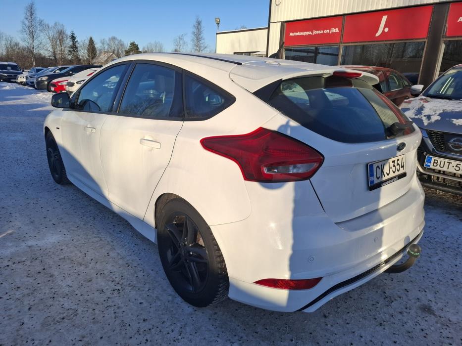 FORD Focus 2017