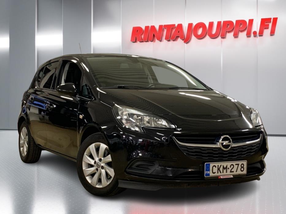OPEL Corsa 2017