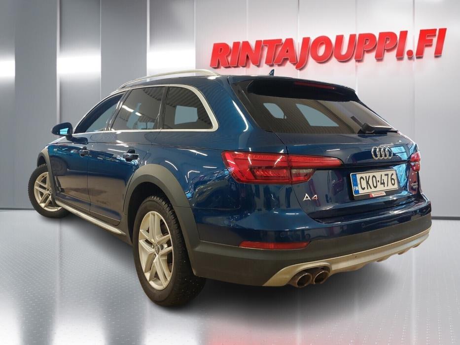 AUDI A4 ALLROAD 2017