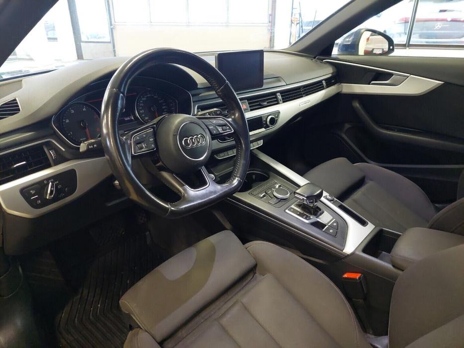 AUDI A4 ALLROAD 2017