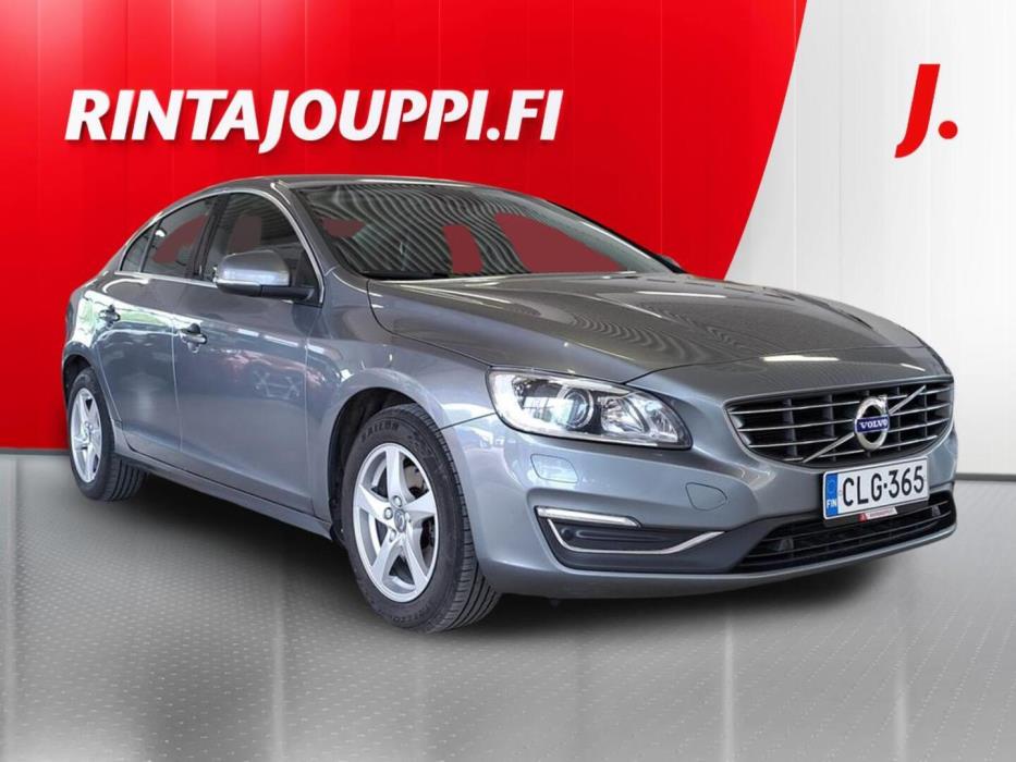 VOLVO S60 2018