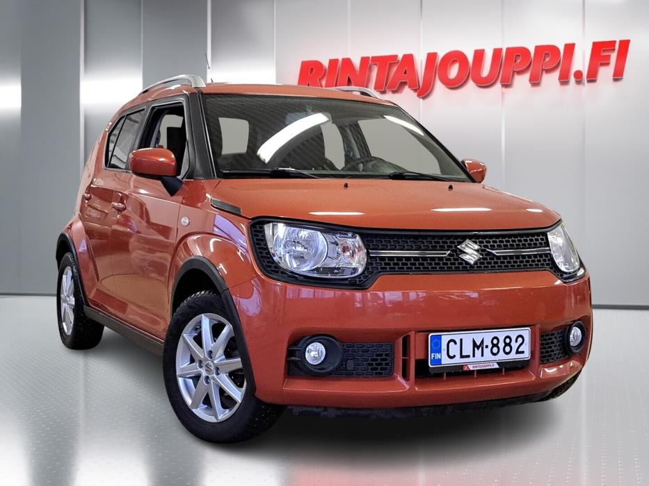 SUZUKI Ignis 2018