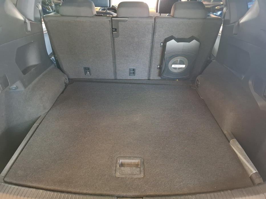 SEAT Tarraco 2019