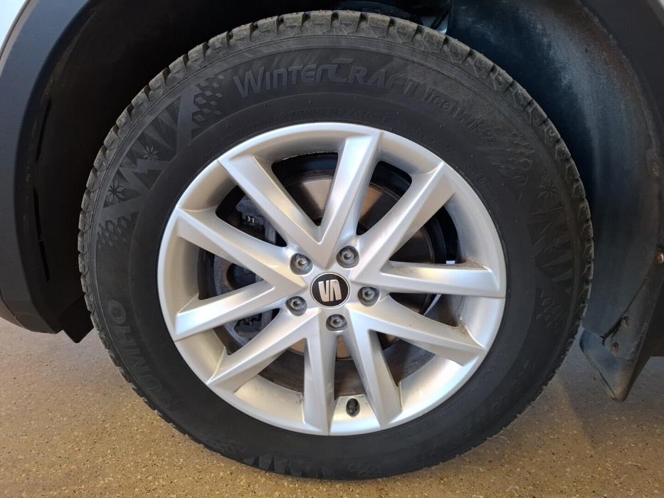 SEAT Tarraco 2019