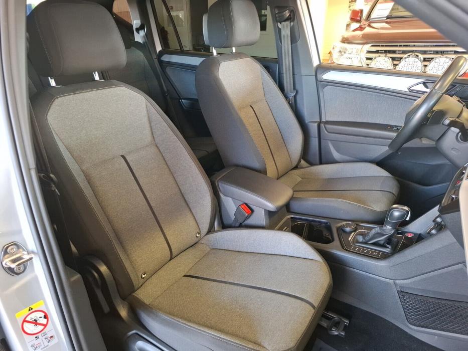 SEAT Tarraco 2019