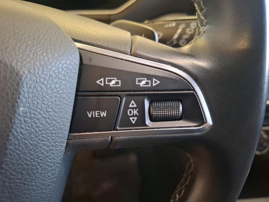SEAT Tarraco 2019