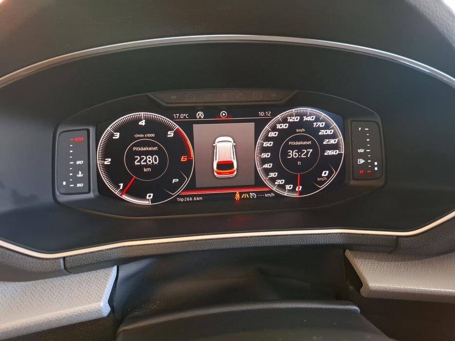 SEAT Tarraco 2019
