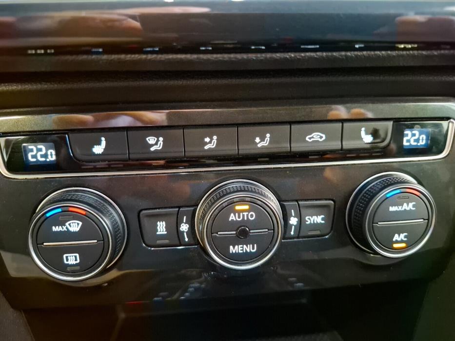 SEAT Tarraco 2019