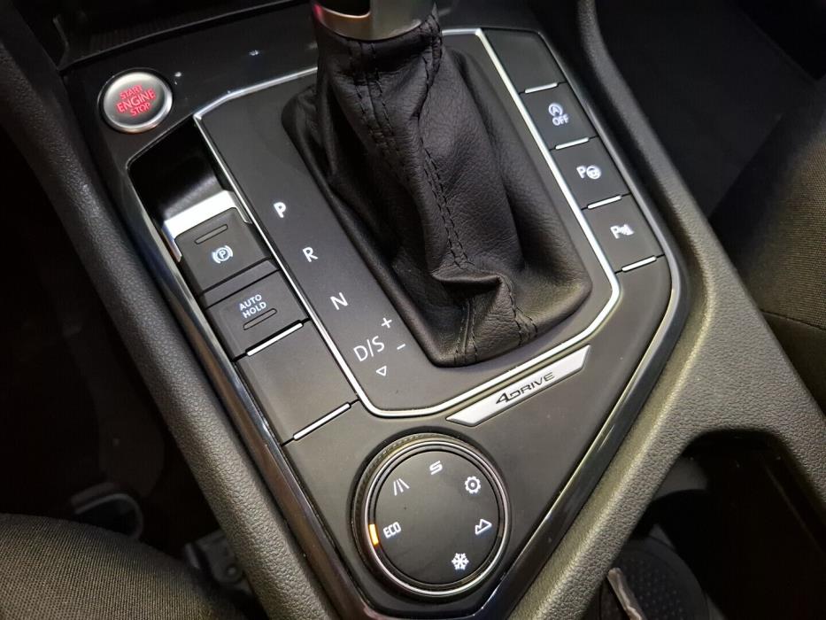 SEAT Tarraco 2019