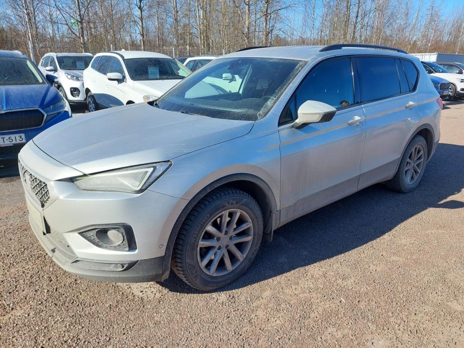 SEAT Tarraco 2019