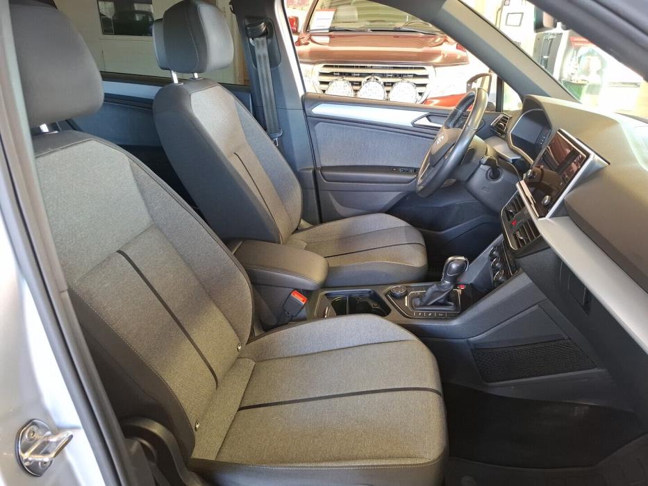 SEAT Tarraco 2019