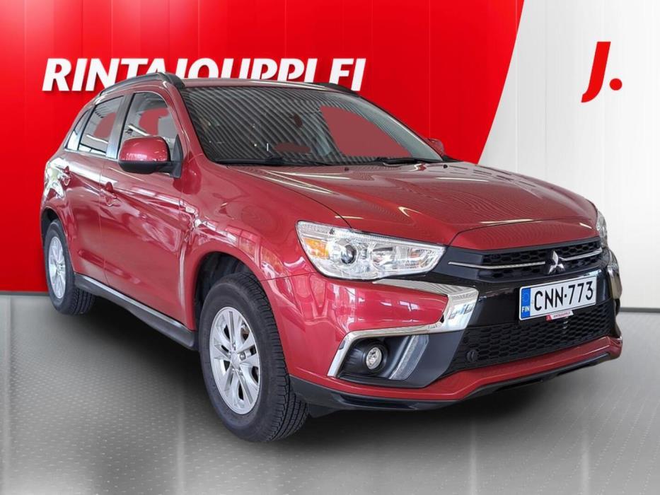 MITSUBISHI ASX 2019