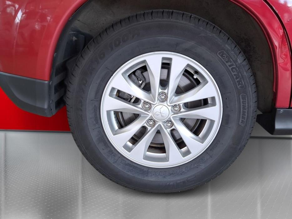 MITSUBISHI ASX 2019