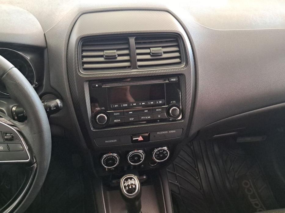 MITSUBISHI ASX 2019