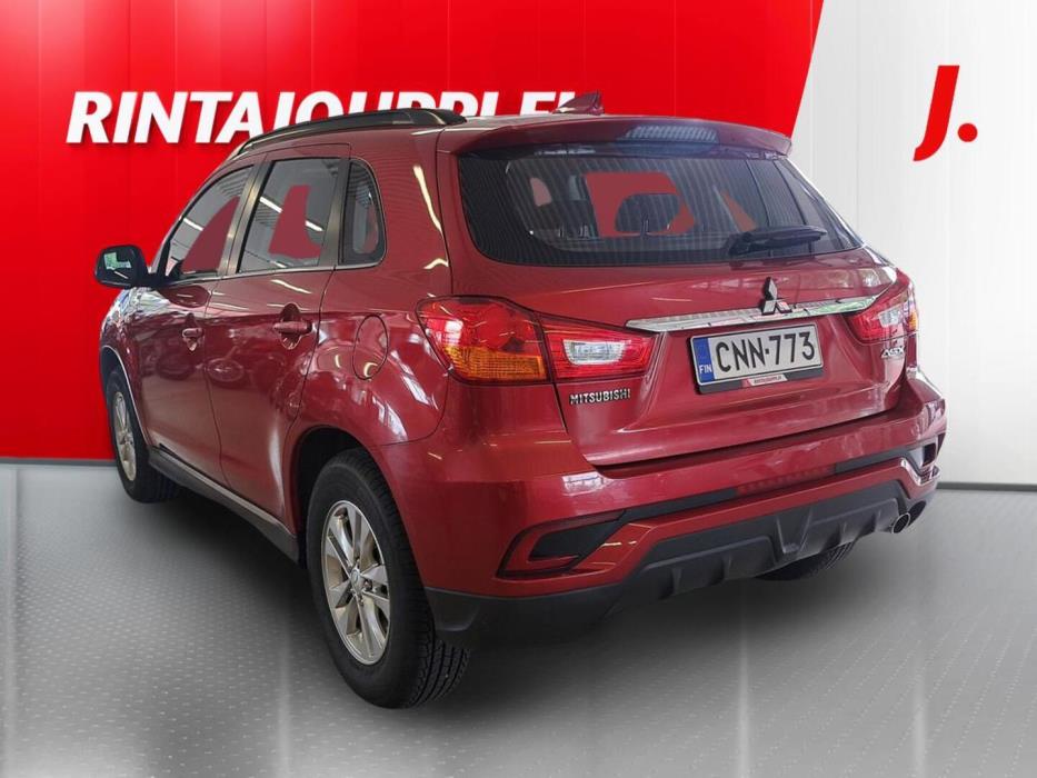 MITSUBISHI ASX 2019