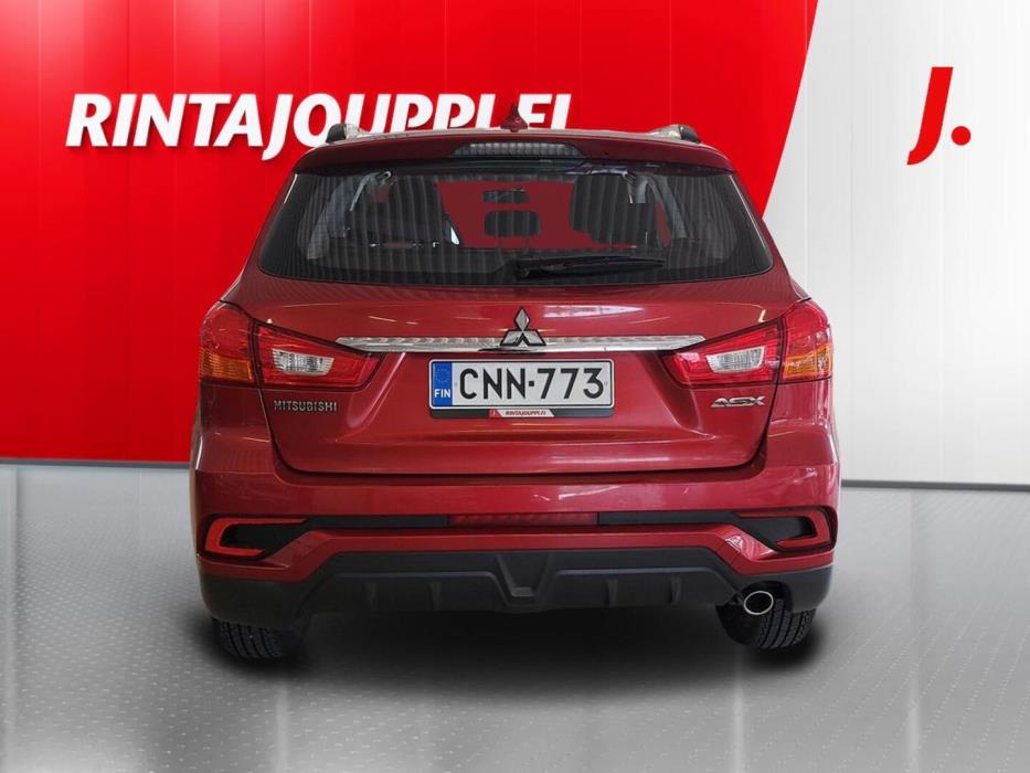 MITSUBISHI ASX 2019