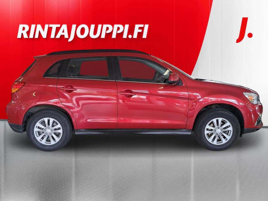 MITSUBISHI ASX 2019