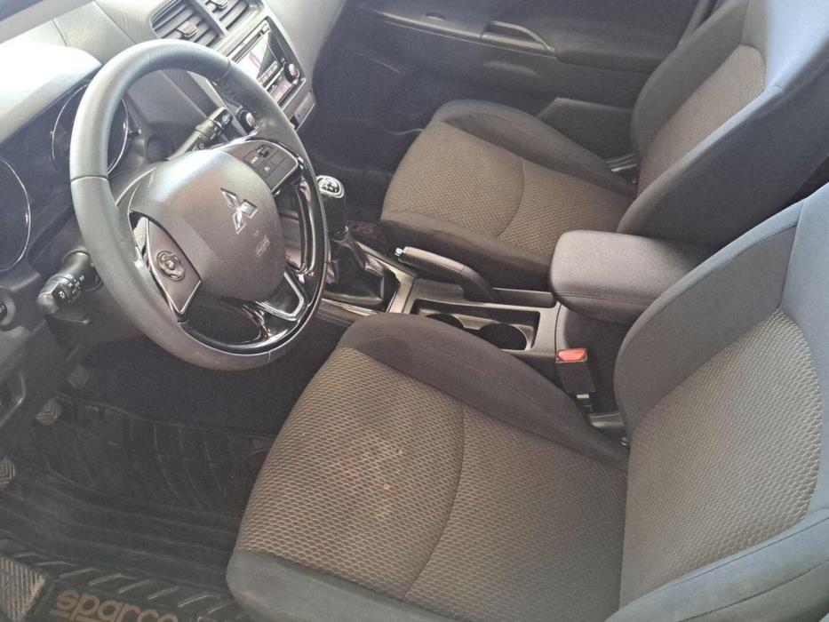 MITSUBISHI ASX 2019