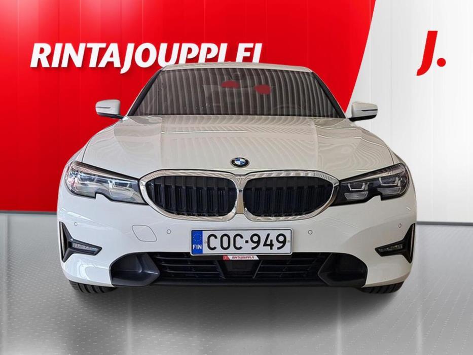 BMW 330 2020